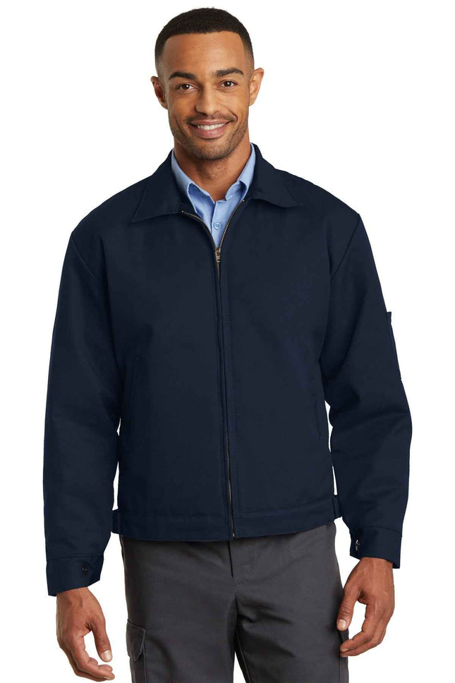 Red Kap Slash Pocket Jacket CSJT22
