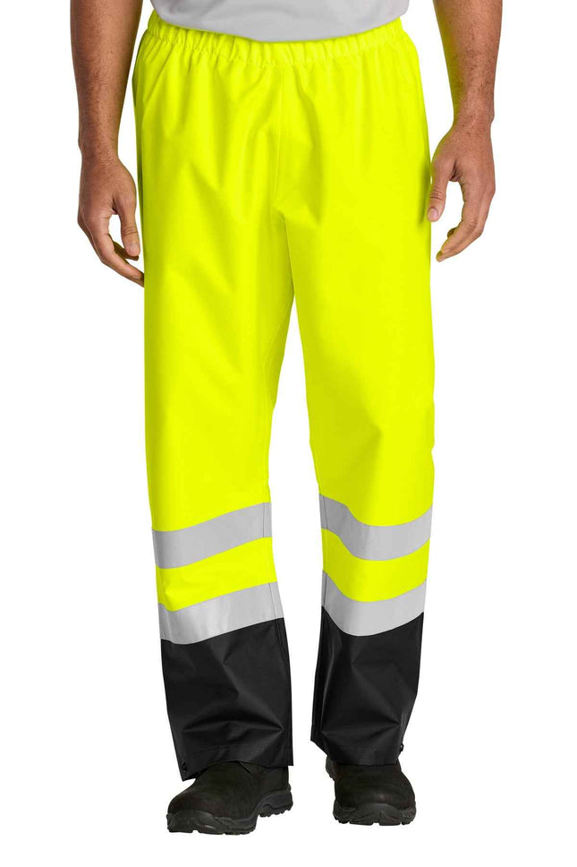 CornerStone ANSI Class E PullOn Rain Pant CSP504