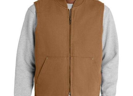 CornerStone Washed Duck Cloth Vest CSV40
