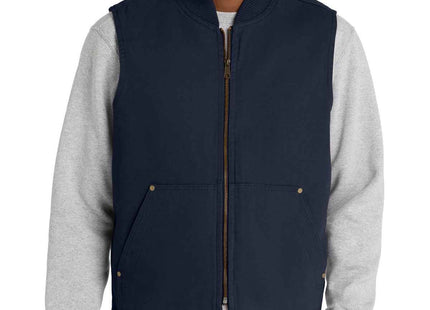 CornerStone Washed Duck Cloth Vest CSV40