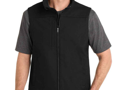 CornerStone Duck Bonded Soft Shell Vest CSV60