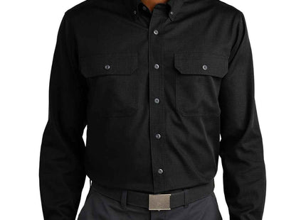 CornerStone Long Sleeve Select Ripstop Shirt CSW174