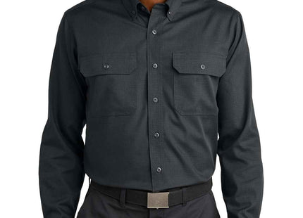 CornerStone Long Sleeve Select Ripstop Shirt CSW174