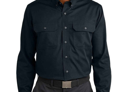 CornerStone Long Sleeve Select Ripstop Shirt CSW174