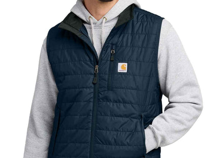 Carhartt Gilliam Vest CT102286 Navy