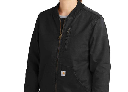 Carhartt Women's Rugged Flex Crawford Jacket CT102524