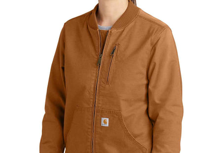 Carhartt Women's Rugged Flex Crawford Jacket CT102524