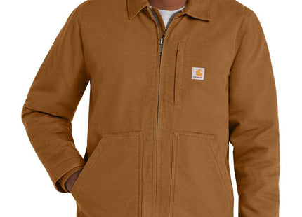 Carhartt SherpaLined Coat CT104293 Carhartt Brown