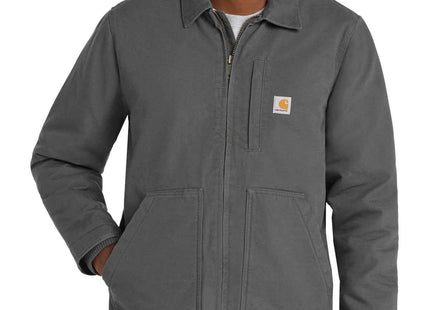 Carhartt SherpaLined Coat CT104293 Gravel