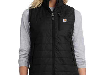 Carhartt Women's Gilliam Vest CT104315 Black