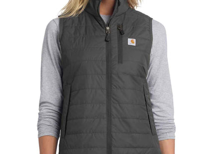 Carhartt Women's Gilliam Vest CT104315 Shadow Grey