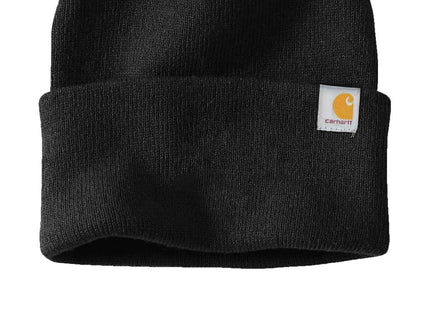 Carhartt Watch Cap 20 CT104597 Black OSFA