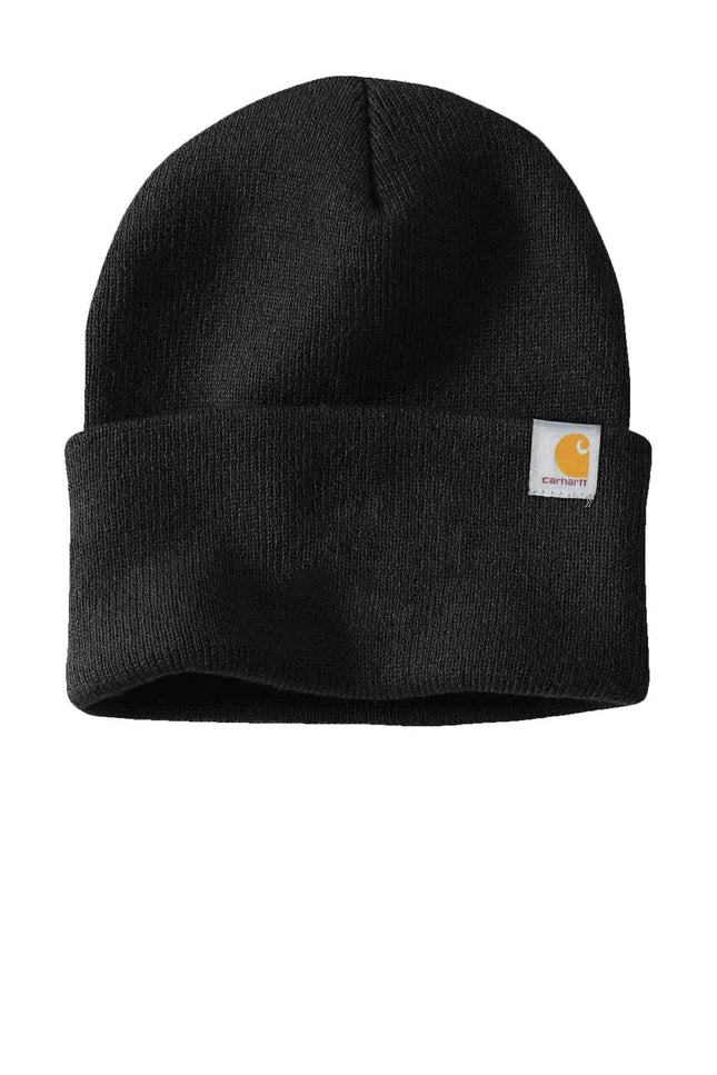 Carhartt Watch Cap 20 CT104597 Black OSFA