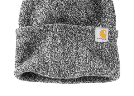 Carhartt Watch Cap 20 CT104597 Black White OSFA