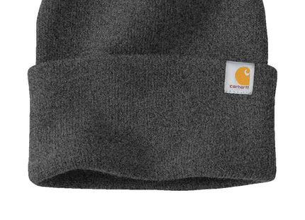 Carhartt Watch Cap 20 CT104597 Coal Heather OSFA