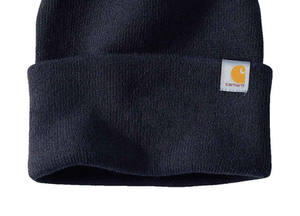 Carhartt Watch Cap 20 CT104597 Navy OSFA