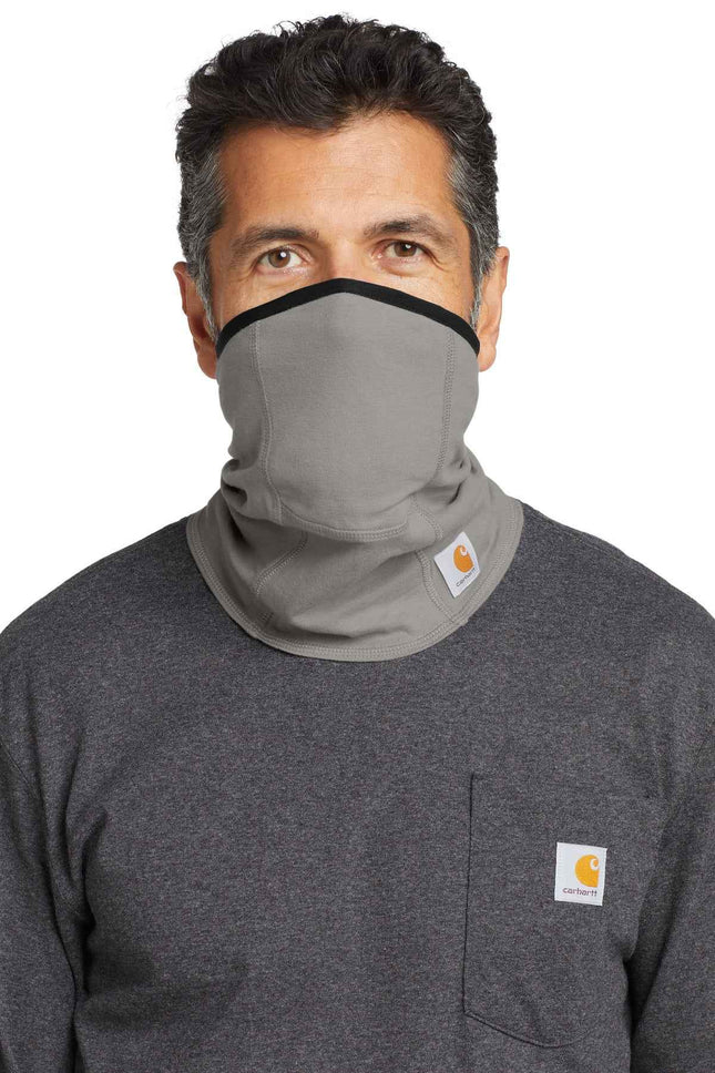 Carhartt Cotton Blend Filter Pocket Gaiter CT105086 Asphalt OSFA