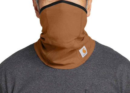 Carhartt Cotton Blend Filter Pocket Gaiter CT105086 Carhartt Brown OSFA