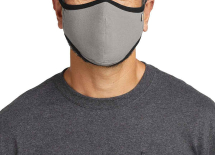 Carhartt Cotton Ear Loop Face Mask (3 pack) CT105160 Asphalt OSFA