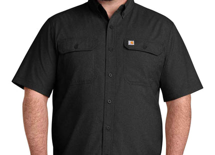 Carhartt Force Solid Short Sleeve Shirt CT105292