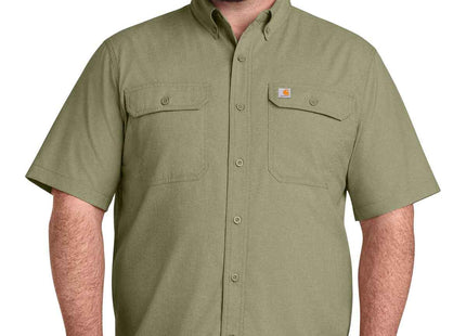 Carhartt Force Solid Short Sleeve Shirt CT105292