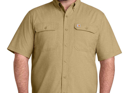 Carhartt Force Solid Short Sleeve Shirt CT105292
