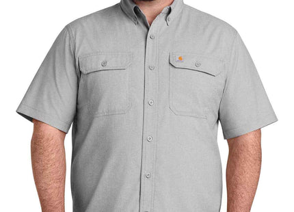 Carhartt Force Solid Short Sleeve Shirt CT105292