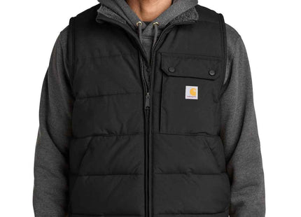 Carhartt Montana Insulated Vest CT105475 Black