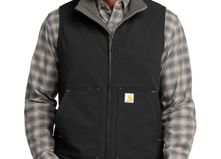 Carhartt Super Dux Soft Shell Vest CT105535 Black
