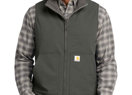 Carhartt Super Dux Soft Shell Vest CT105535 Gravel