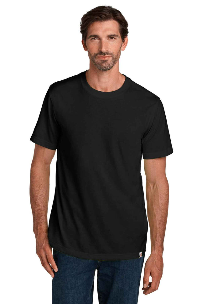 Carhartt Short Sleeve T Shirt CT106020 Black