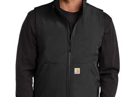 Carhartt Rain Defender Soft Shell Vest CT106439 Black