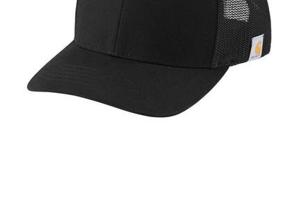 Carhartt Flexfit 110 Mesh Back Cap CT106577 Black OSFA