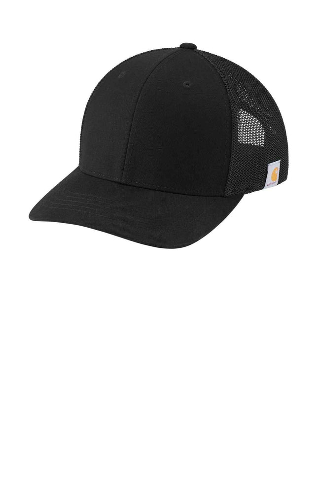 Carhartt Flexfit 110 Mesh Back Cap CT106577 Black OSFA