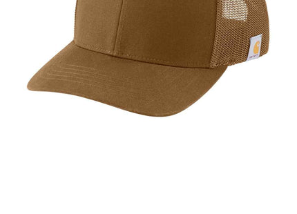 Carhartt Flexfit 110 Mesh Back Cap CT106577 Carhartt Brown OSFA