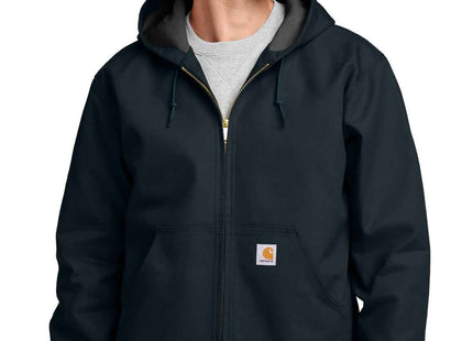 Carhartt ThermalLined Duck Active Jac CT106678 Dark Navy