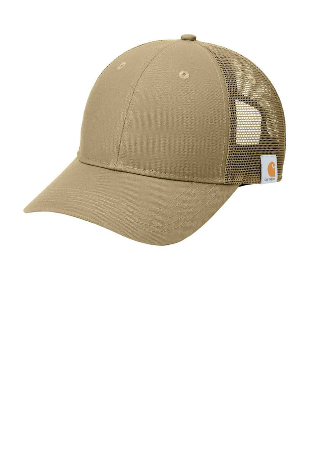 Carhartt Rugged Professional Series Cap CT106687 Dark Khaki OSFA