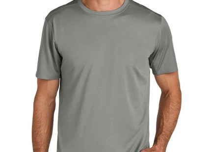 Carhartt Force Sun Defender Short Sleeve T Shirt CT106868 Asphalt Grey