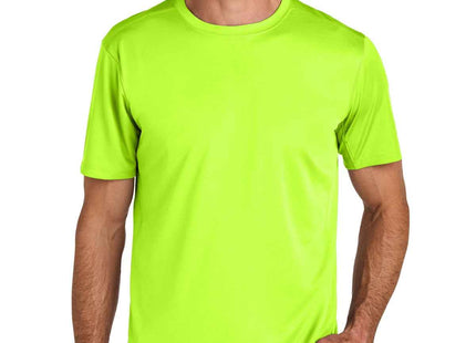 Carhartt Force Sun Defender Short Sleeve T Shirt CT106868 Brite Lime