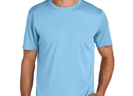 Carhartt Force Sun Defender Short Sleeve T Shirt CT106868 Fresh Water Blue