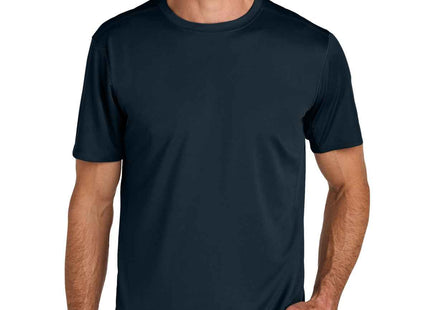 Carhartt Force Sun Defender Short Sleeve T Shirt CT106868 Navy