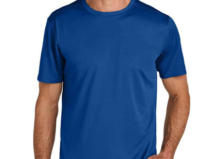 Carhartt Force Sun Defender Short Sleeve T Shirt CT106868 Royal Glass Blue