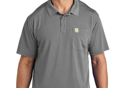 Carhartt Force SnagResistant Pocket Polo CT106880