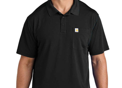 Carhartt Force SnagResistant Pocket Polo CT106880