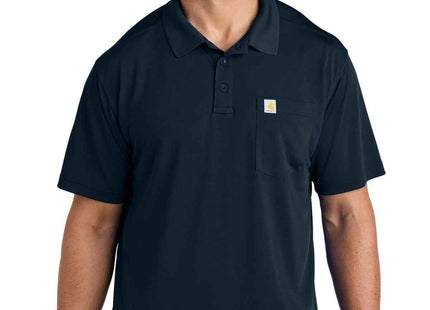 Carhartt Force SnagResistant Pocket Polo CT106880