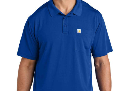 Carhartt Force SnagResistant Pocket Polo CT106880