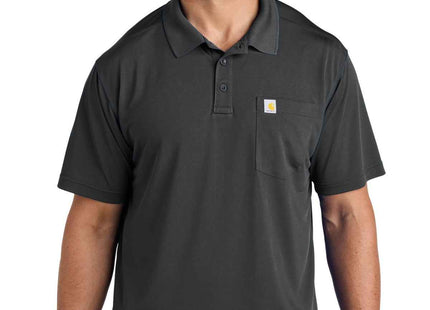 Carhartt Force SnagResistant Pocket Polo CT106880