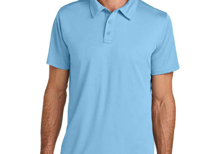 Carhartt Force Sun Defender Polo CT106899 Fresh Water Blue