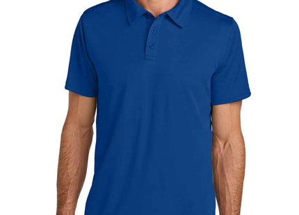 Carhartt Force Sun Defender Polo CT106899 Royal Glass Blue