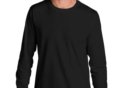 Carhartt Long Sleeve T Shirt CT106921 Black